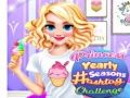Laro Hamong Hamon ng Hashtag ng Princess Yearly Seasons online