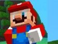 Laro Super Mario MineCraft Runner online Laro Super Mario MineCraft Runner online