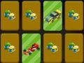 Laro Memory ng Racing Cars online