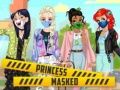 Laro Maskadong Prinsesa online