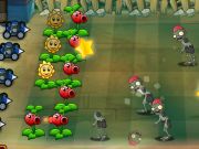 Laro Zombies vs. Mga Sunflowers online