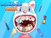 Laro Hindi kapani-paniwala na mga bata ng dentista online