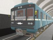 Laro Moscow Metro Driver 3D online
