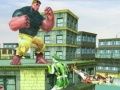 Laro Survival Hero Monster Hunk ng Kamangha-manghang Lungsod online