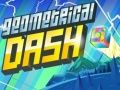 Laro Geometrikal na Dash online Laro Geometrikal na Dash online