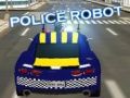Laro Robot Pulis online