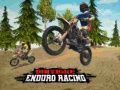 Laro Karera ng Enduro Bike online
