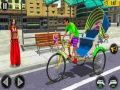 Laro Bisikleta Tuk Tuk Auto Rickshaw Bagong Pagmamaneho online