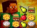 Laro Mineblox Puzzle online