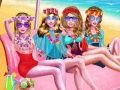 Laro Araw ng Spa sa Beach ng Tag-init online Laro Araw ng Spa sa Beach ng Tag-init online