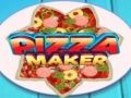 Laro Gumagawa ng Pizza online
