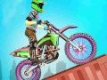 Laro Labanan sa Bike Stunt 3D online