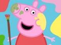 Laro Cute Pigs Paint Box online
