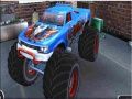 Laro Pakikipagsapalaran ng Monster Truck Stunt online