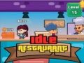 Laro Restorant Idle online