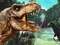 Laro Paghah hunt ng Dinosaur online
