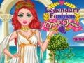 Laro Legendary Pakikipagsapalaran ng Griyegong Diyosa online