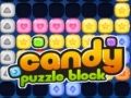 Laro Candy Puzzle Block online