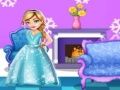 Laro Disenyo ng Bahay na Manika ng Prinsesang Yelo online