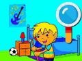 Laro Kwarto ng mga Bata Hanapin ang Mga Pagkakaiba online