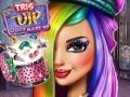 Laro Tris VIP Makeup ng Nene online