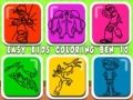 Laro Madaling Pagkulay para sa Mga Bata Ben 10 online