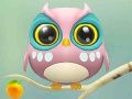 Laro Cute Owl Puzzle  online