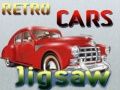 Laro Retro Cars Puzzle online