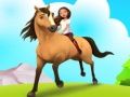 Laro Takbo ng Kabayo 3D online