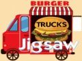 Laro Jigsaw ng mga Burger Trucks online