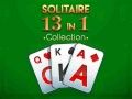 Laro Solitaire 13 sa 1 Koleksyon online