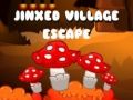 Laro Pagtakas ng Jinxed Village  online