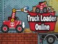 Laro Tagapag-load ng Truck Online online Laro Tagapag-load ng Truck Online online