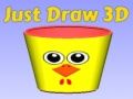 Laro Kulang I-draw 3D online