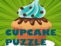 Laro Puzzle ng Cupcake online