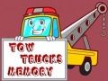 Laro Memory ng mga Tow Trucks online