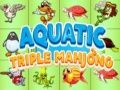 Laro Triple Mahjong na Akwa online