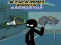 Laro Stickman Palakasan Badminton online