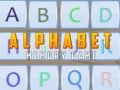 Laro Laro ng Memory ng Alpabeto online