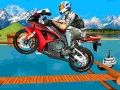 Laro Mandirigma sa Baybayin ng Motorsiklo 3D online