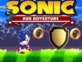 Laro Sonic Takbo Pakikipagsapalaran online