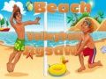Laro Puzzles ng Beach Volleyball online
