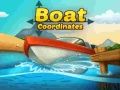 Laro Kooridinat ng Bangka online
