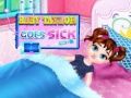 Laro Baby Taylor Nagsasakit online