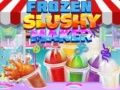 Laro Yelo ng Slushy Maker online