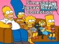 Laro Koleksyon ng Puzzles ng Simpsons online