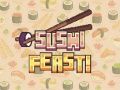 Laro Piyesta ng Sushi online