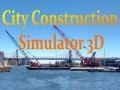 Laro Magsimula ng Lungsod ng Simulator 3D online