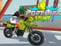 Laro Port Bike Stunt online