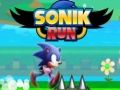Laro Sonik Takbo online